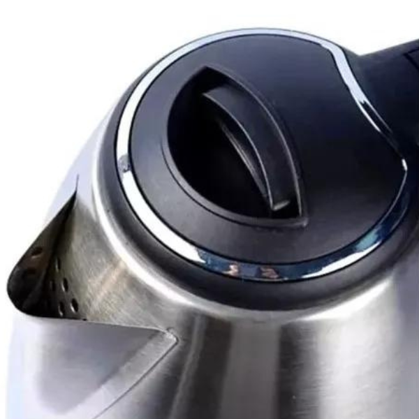 Chaleira Elétrica 1100w Inox 127v 1.8l