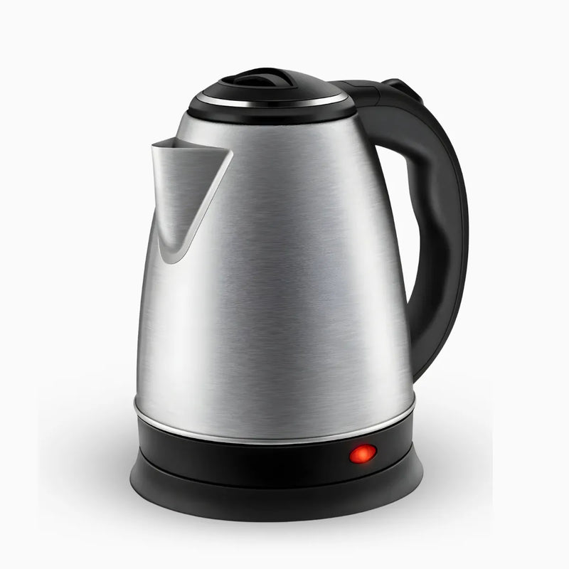 Chaleira Elétrica 1100w Inox 127v 1.8l