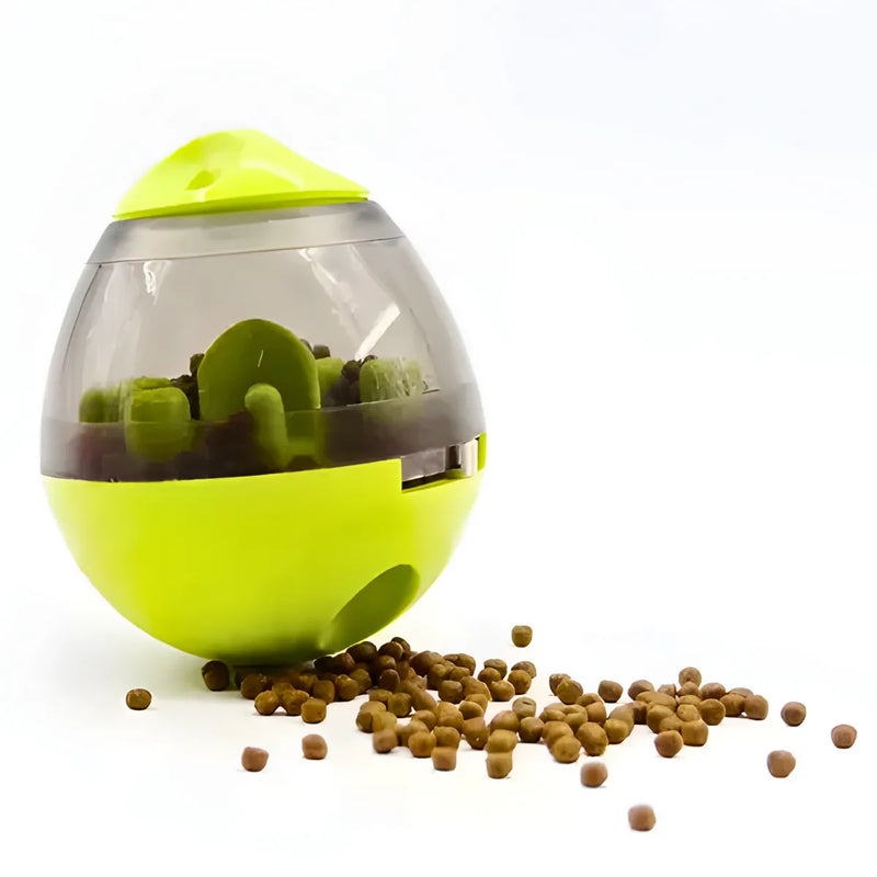 Brinquedo Interativo Para Cães com Dispense para Petisco