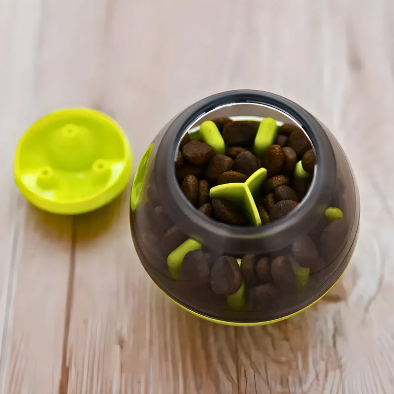 Brinquedo Interativo Para Cães com Dispense para Petisco