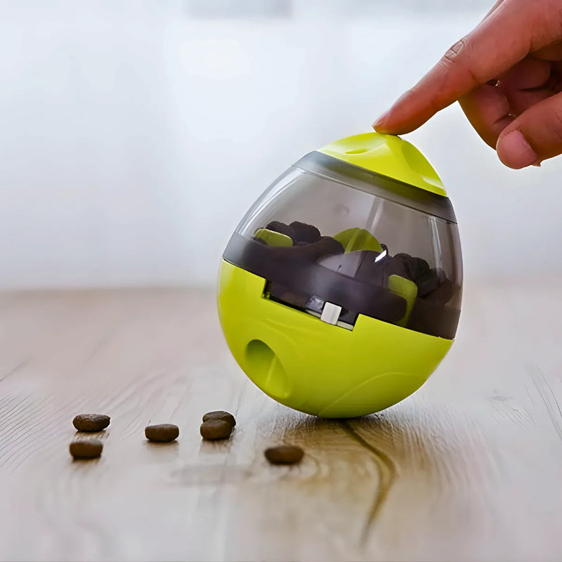 Brinquedo Interativo Para Cães com Dispense para Petisco