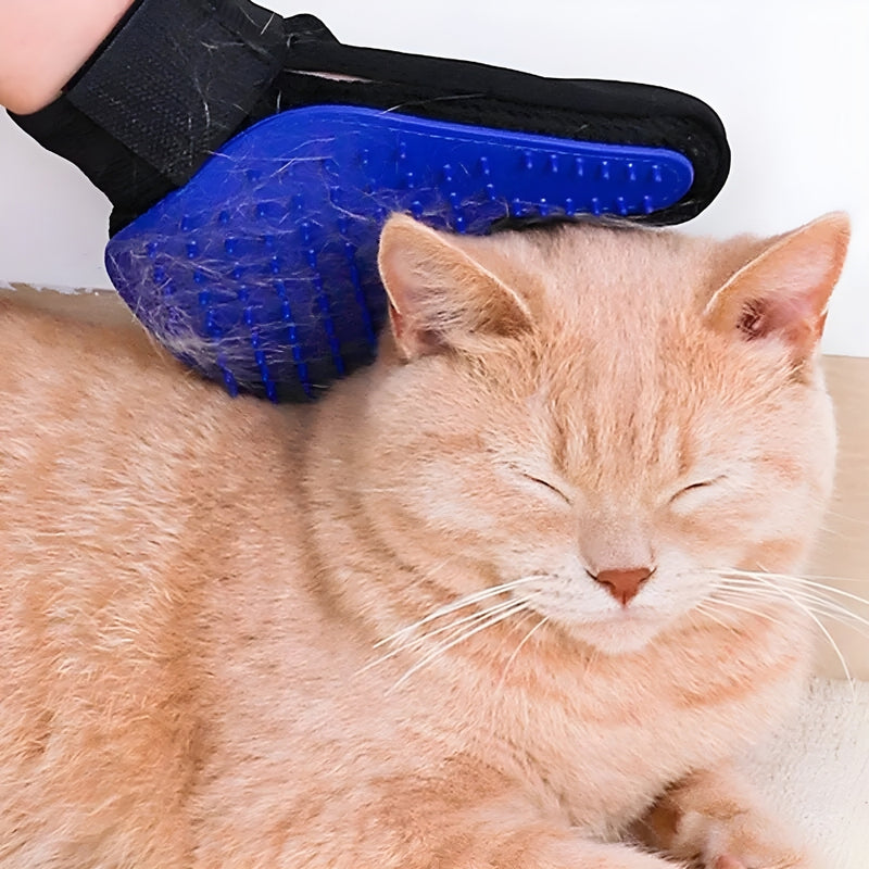Luva Removedora de Pelo: Cães e Gatos