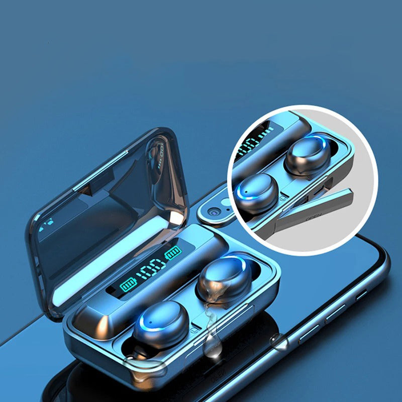 Fones de ouvido sem fio TWS
